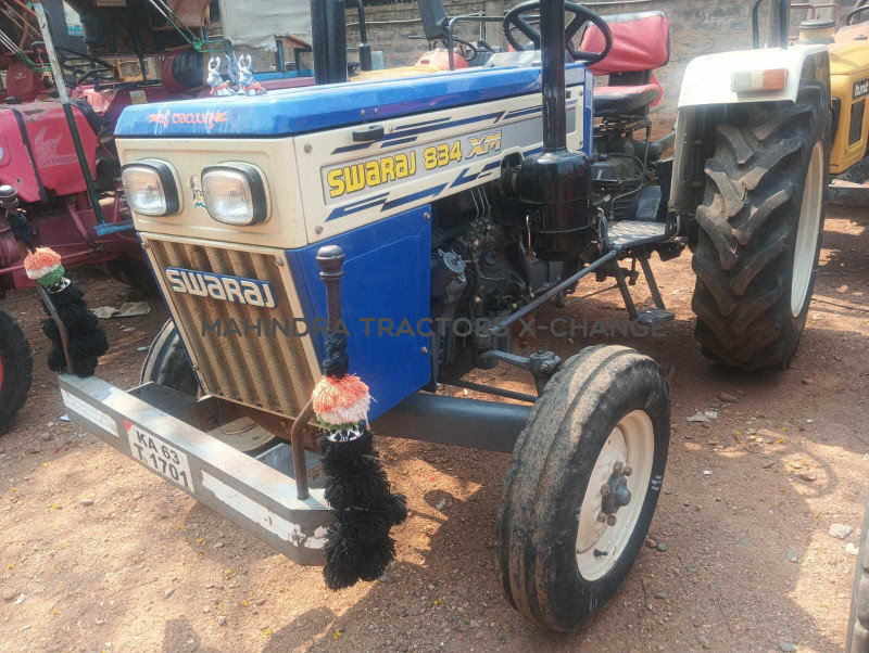 2020 Swaraj 834 XM-2
