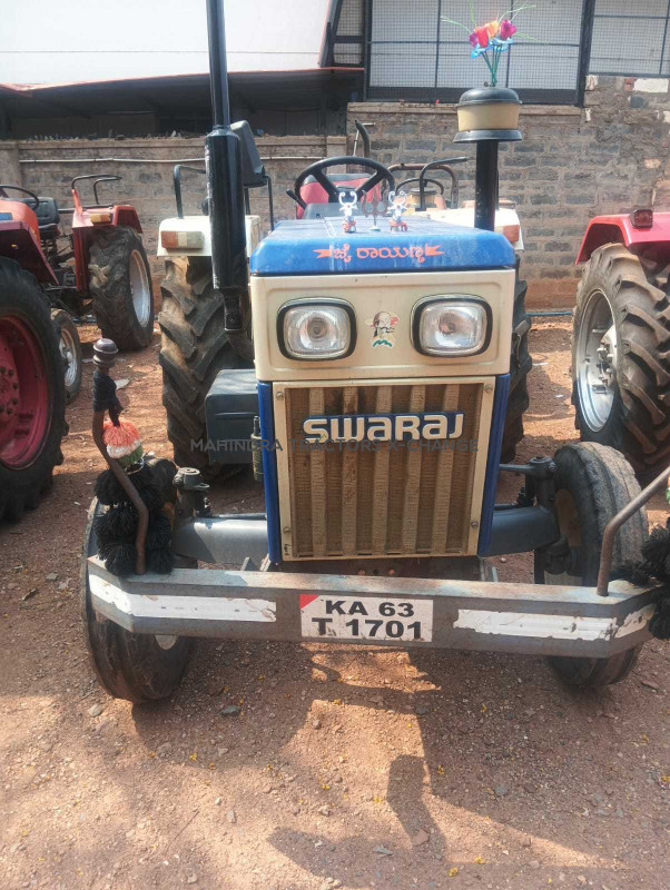 2020 Swaraj 834 XM-3