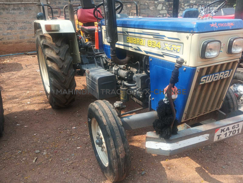 2020 Swaraj 834 XM-4