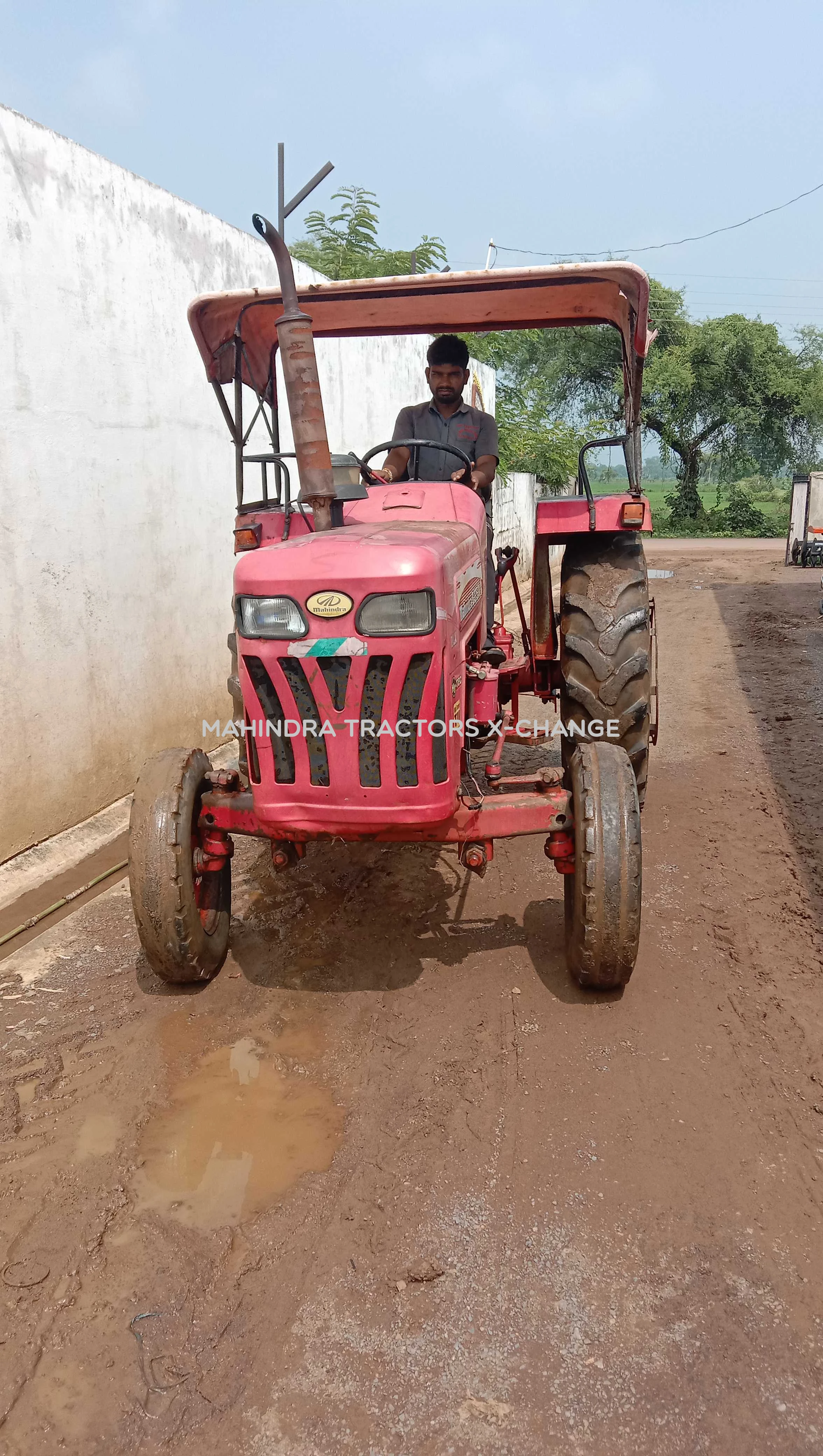 2013 Mahindra 275 DI-2