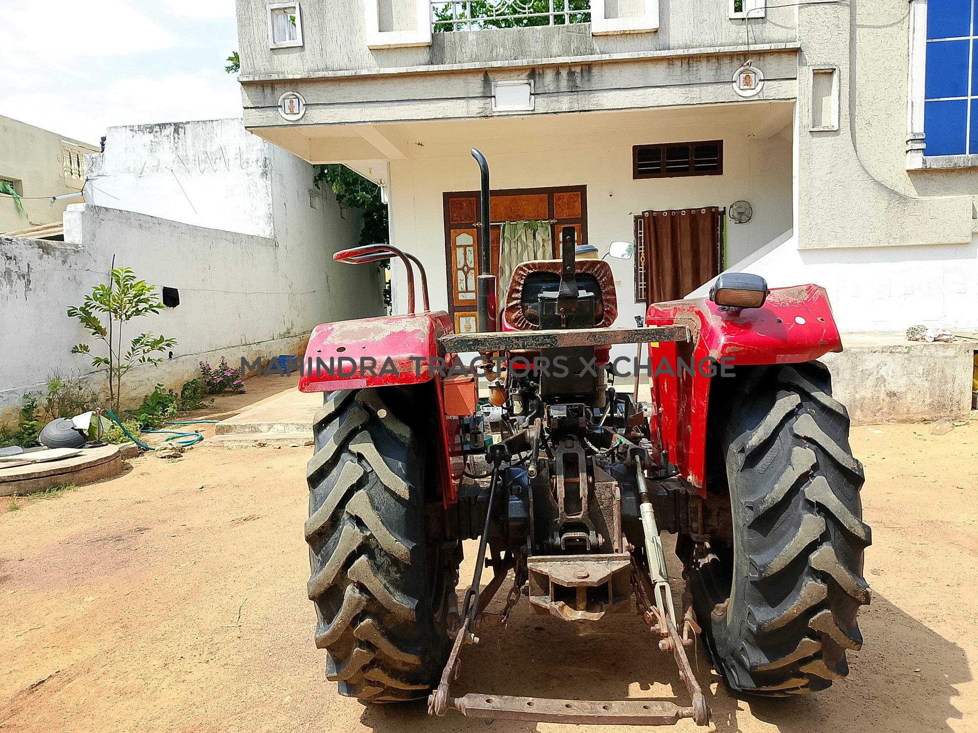 2014 Massey ferguson 241 DI-3