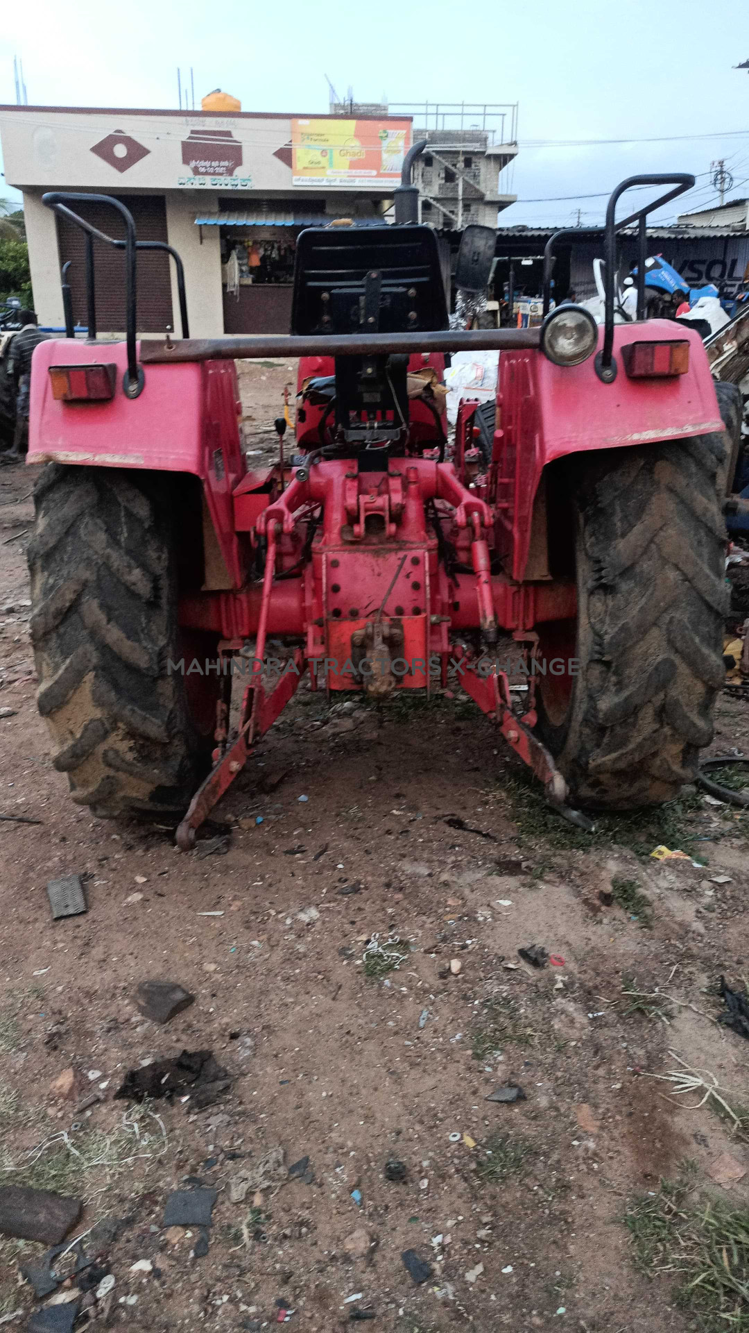 2019 Mahindra 415 DI-4