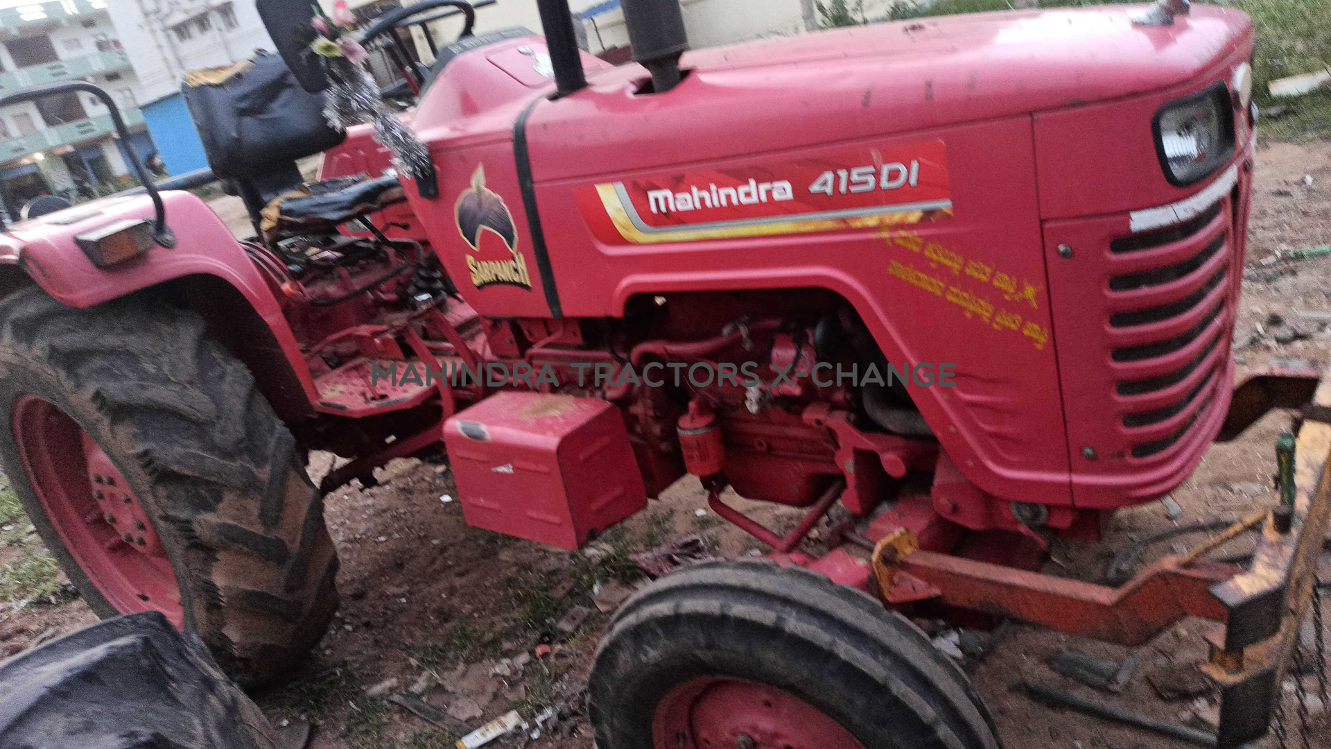 2019 Mahindra 415 DI-2