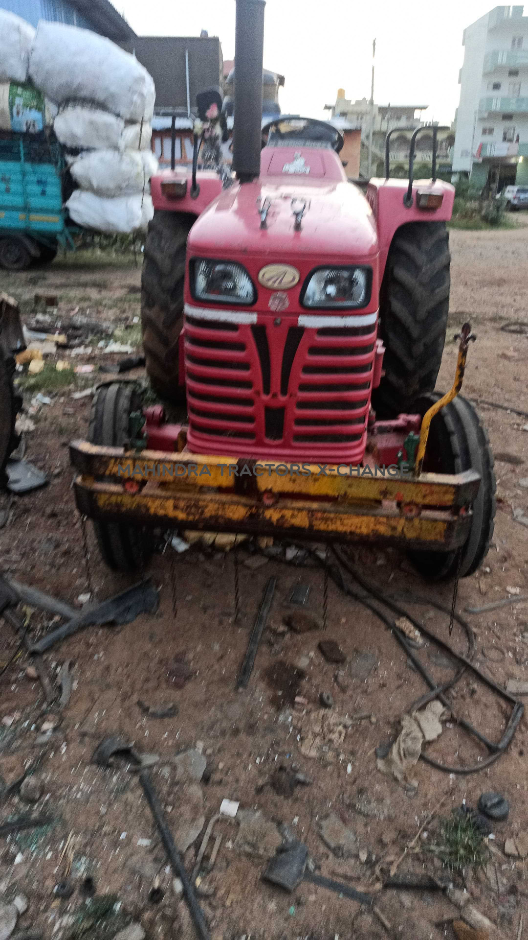 2019 Mahindra 415 DI-1