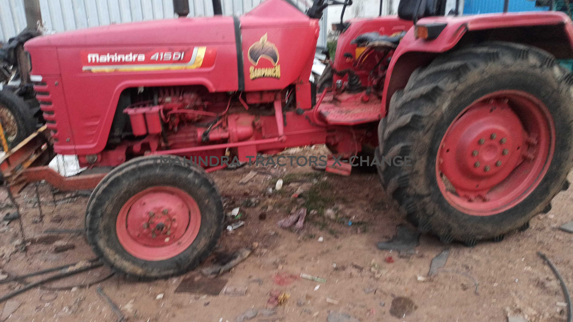 2019 Mahindra 415 DI-3