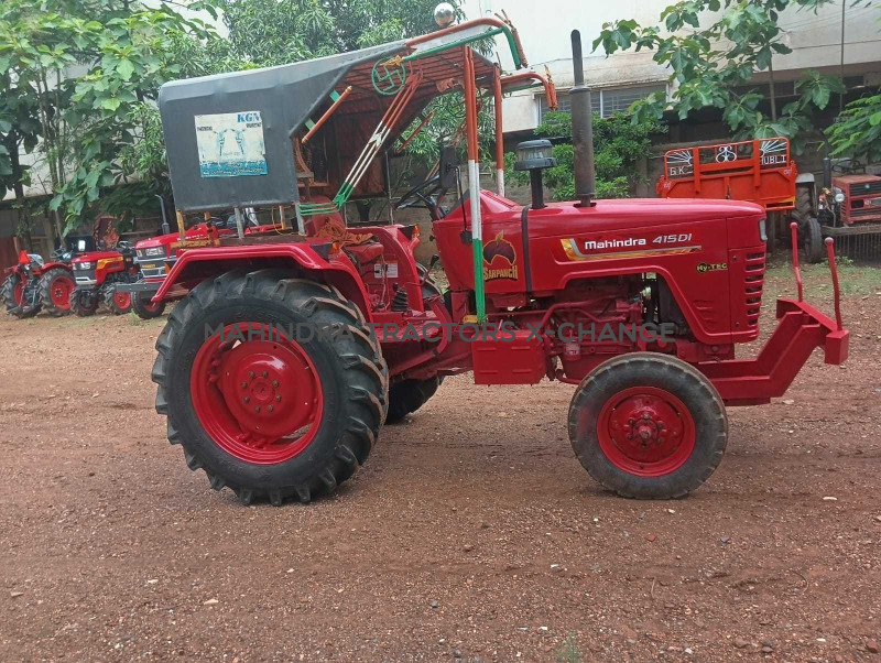 2018 Mahindra 415 DI Sarpanch-3