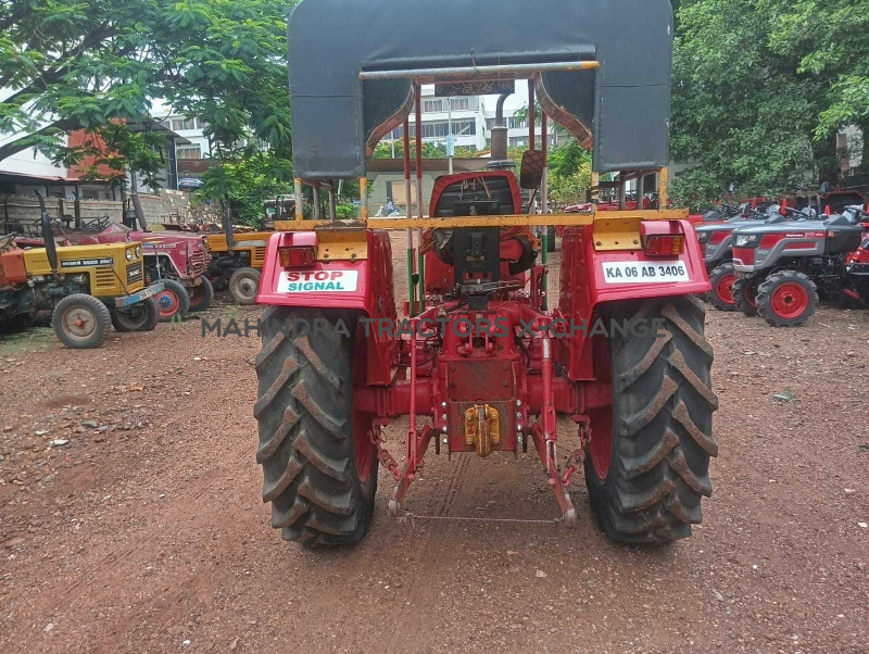 2018 Mahindra 415 DI Sarpanch-4