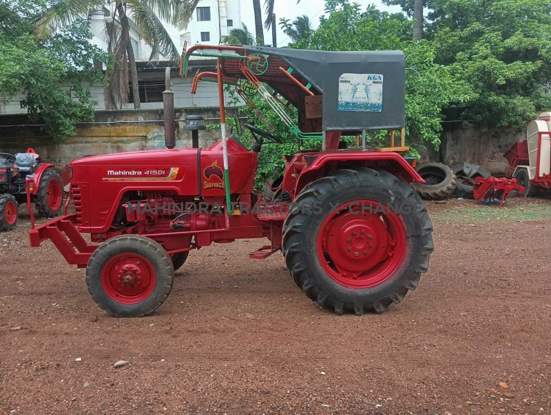 2018 Mahindra 415 DI Sarpanch-2