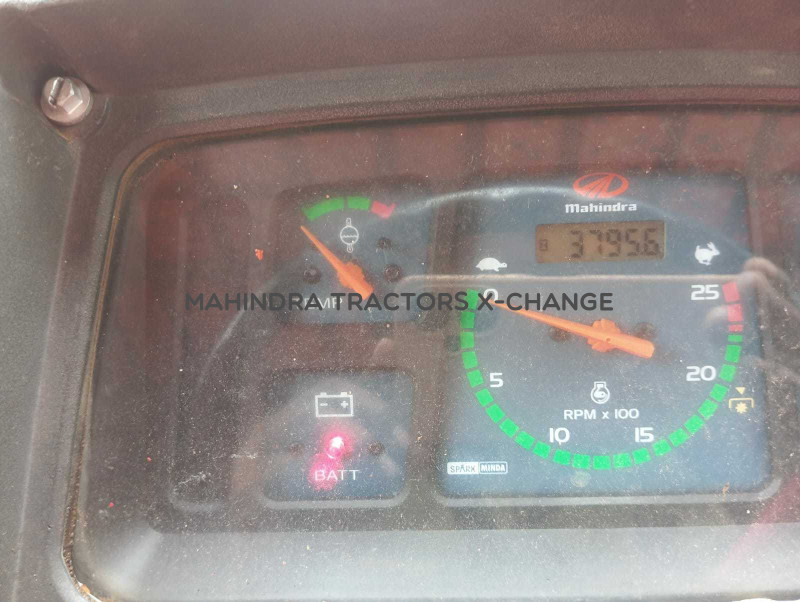 2018 Mahindra 415 DI Sarpanch-5