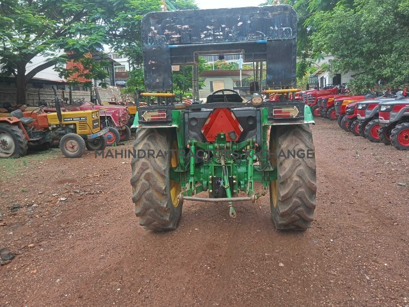 2016 John deere 5045 D-3