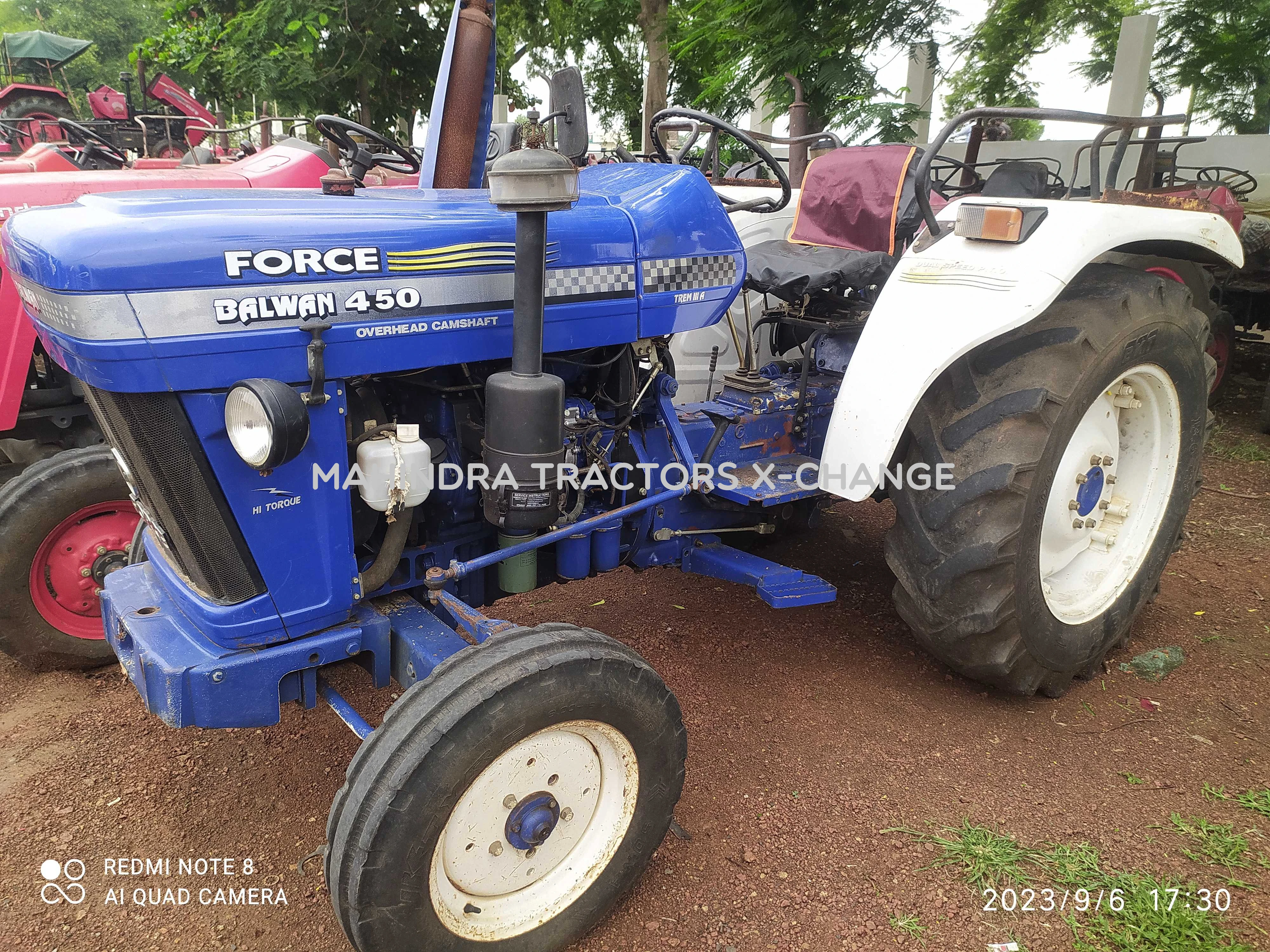 2014 Force BALWAN 450-2