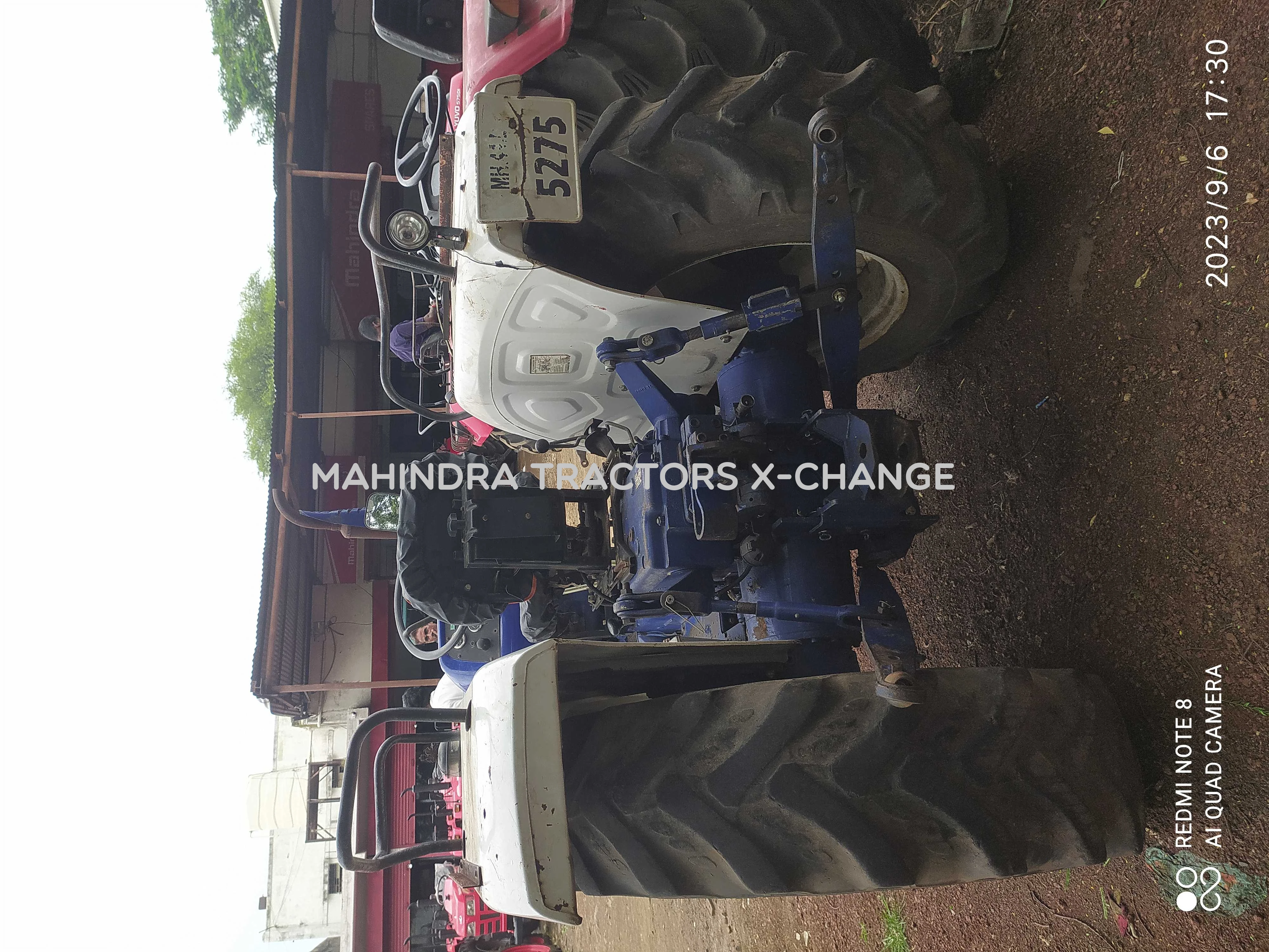 2014 Force BALWAN 450-3