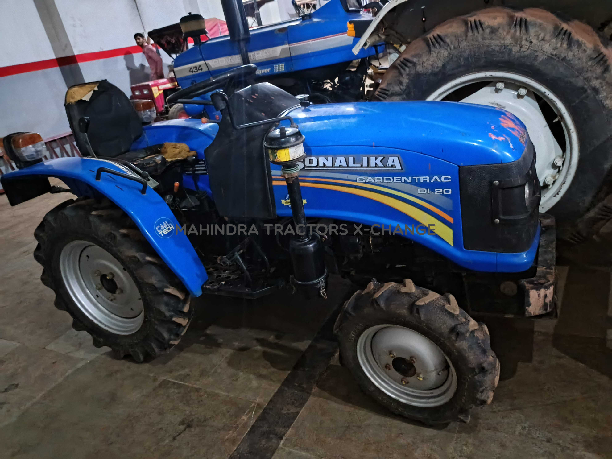 2015 Sonalika GT 20-4