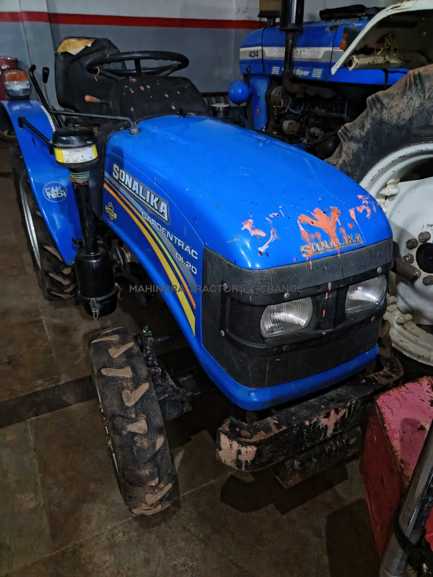 2015 Sonalika GT 20-3