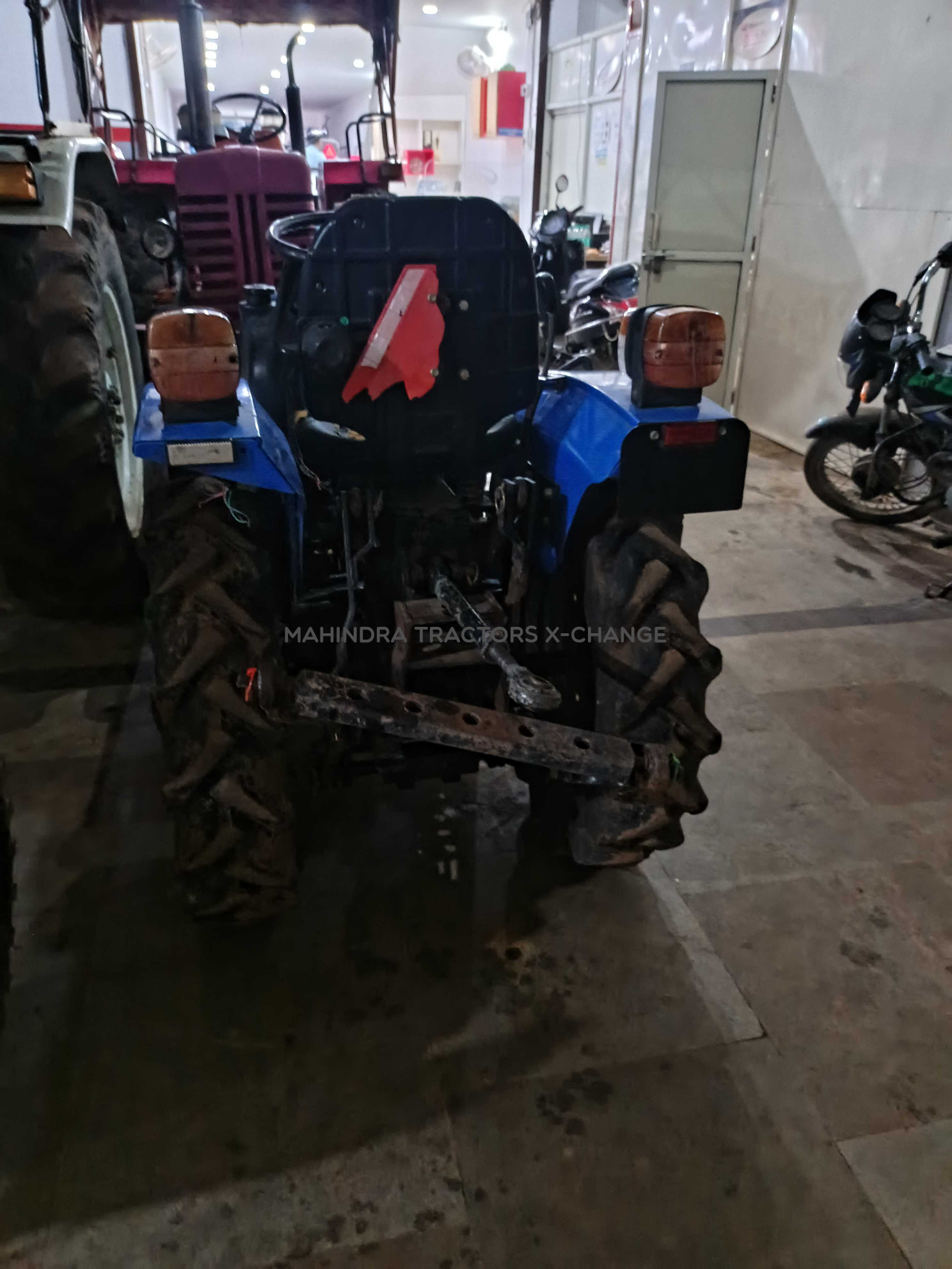 2015 Sonalika GT 20-2