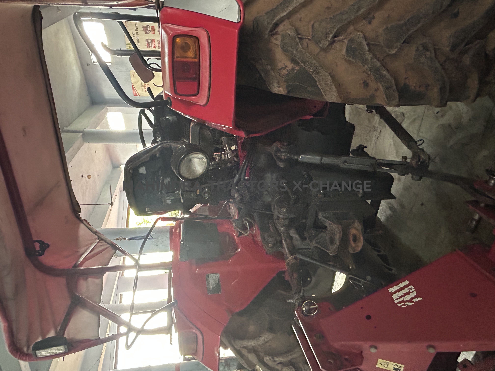 2020 Mahindra Arjun Novo 605 Di-i 2WD-4