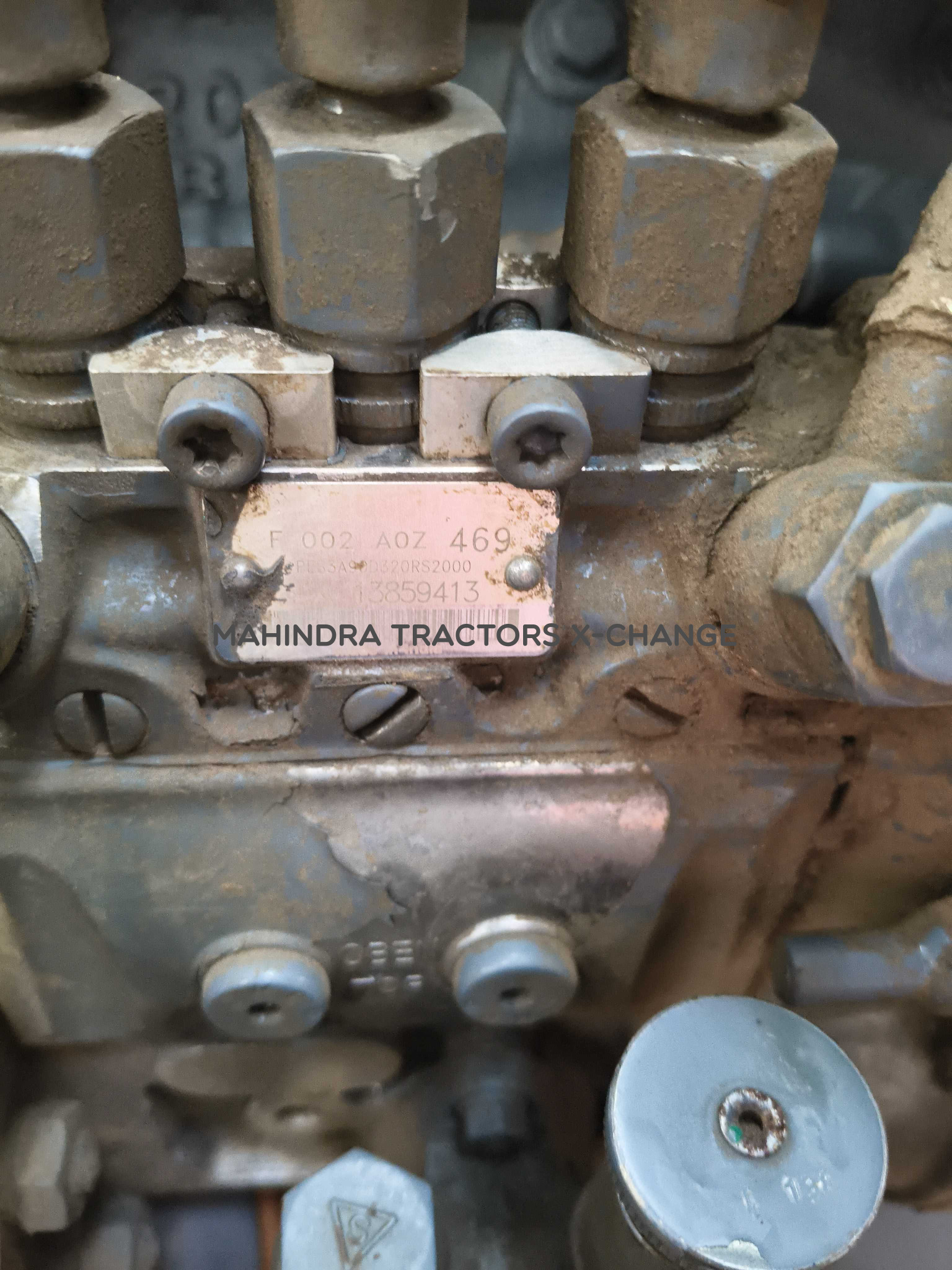 2021 Swaraj 744 FE 4WD-4