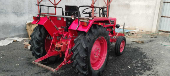 2022 Mahindra 415 DI XP PLUS-4