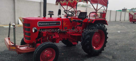 2022 Mahindra 415 DI XP PLUS-2