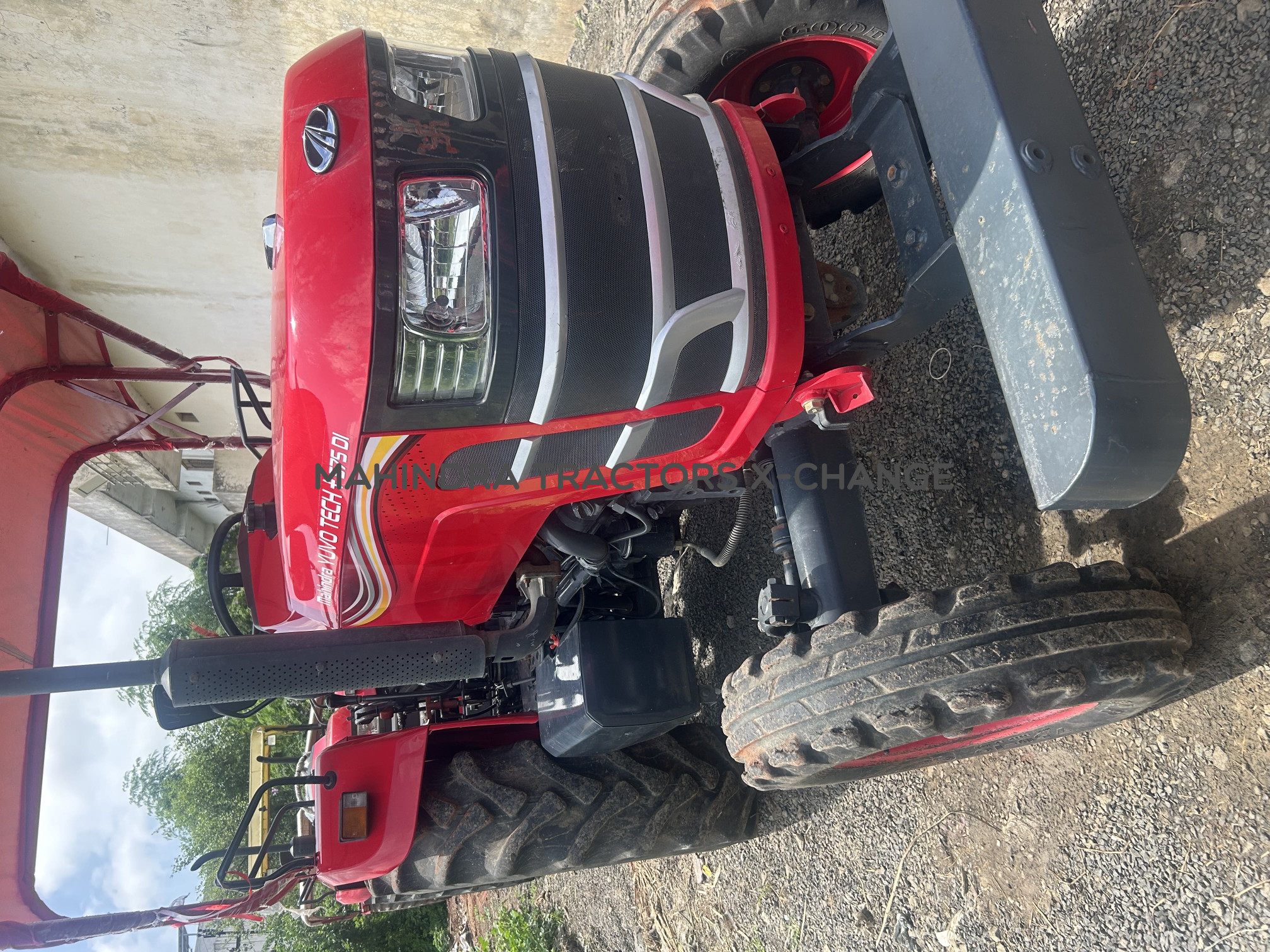 2022 Mahindra YUVO TECH Plus 575 DI-2