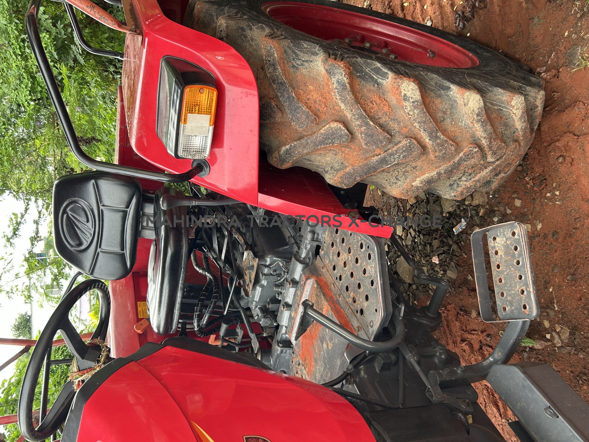 2018 Mahindra YUVO 575 DI-4