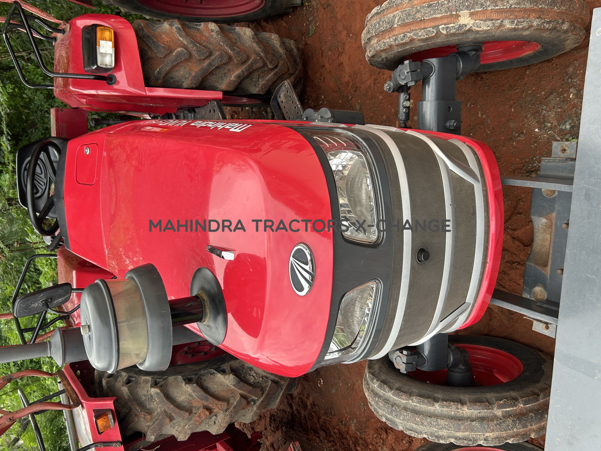 2018 Mahindra YUVO 575 DI-2