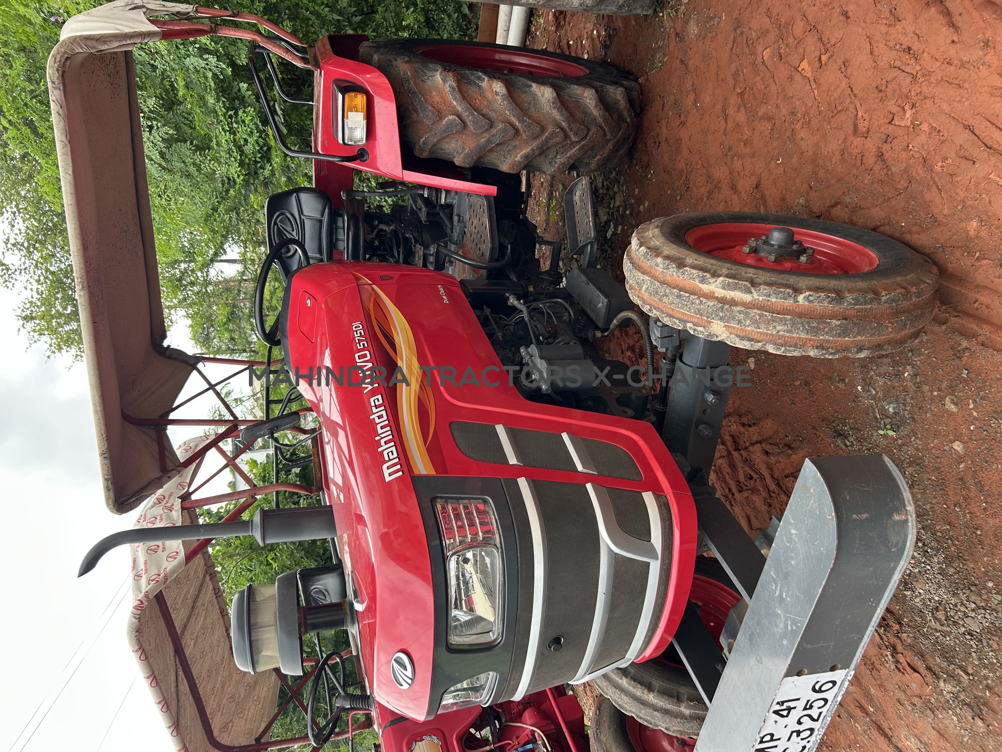 2018 Mahindra YUVO 575 DI-1