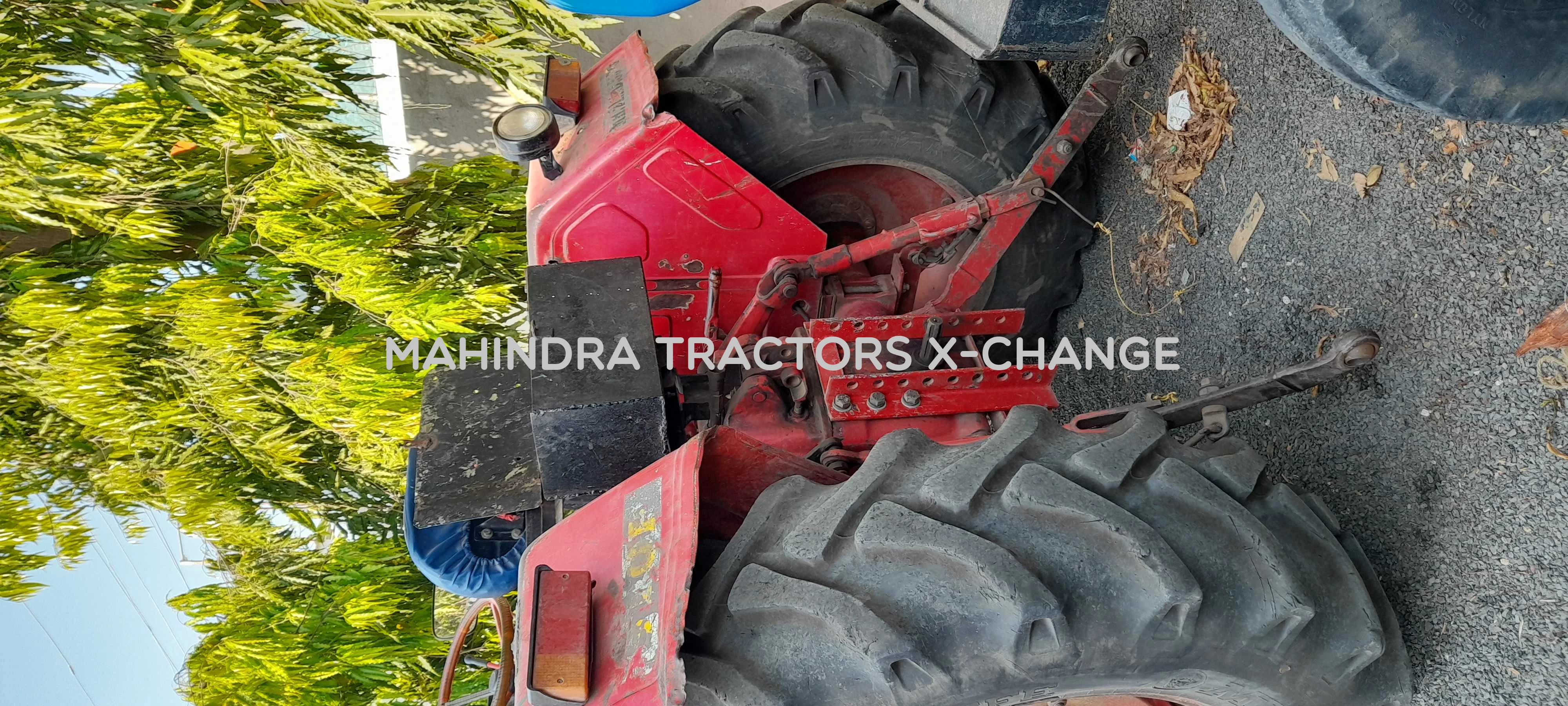 2014 Mahindra 575 DI-3