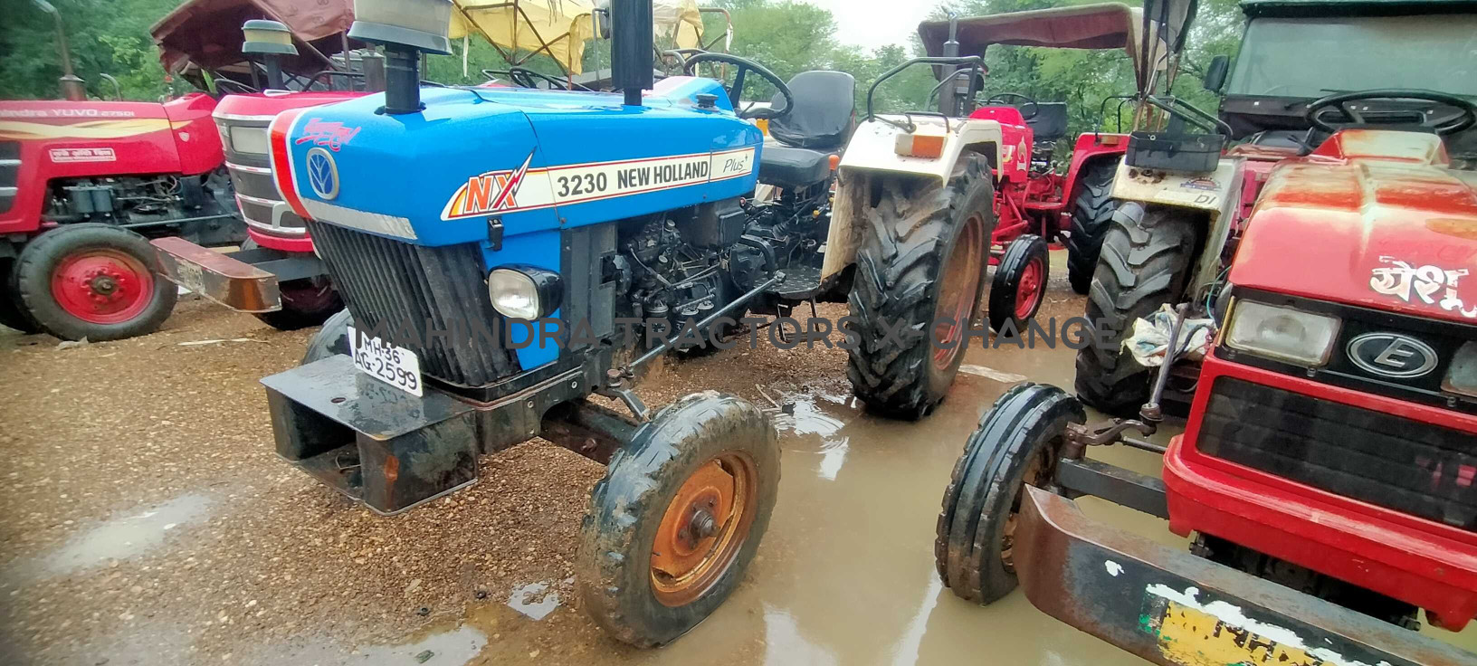 2019 New holland 3230 NX-2