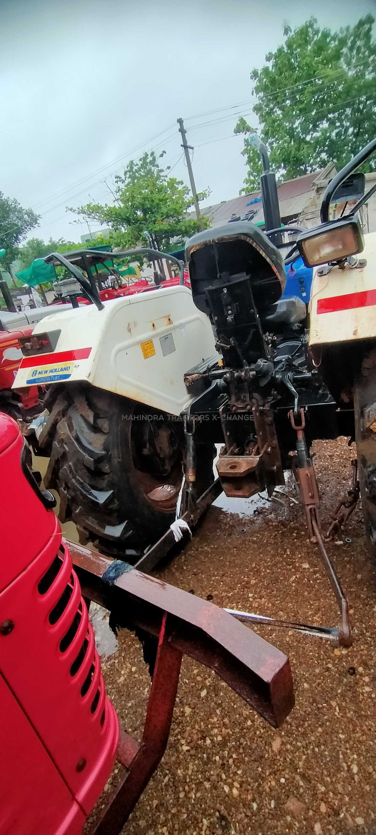 2019 New holland 3230 NX-4