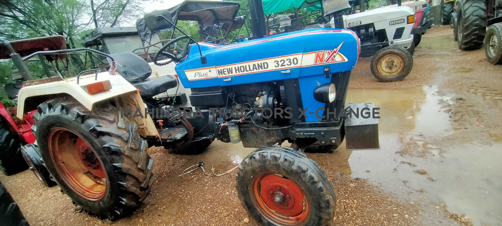 2019 New holland 3230 NX-1