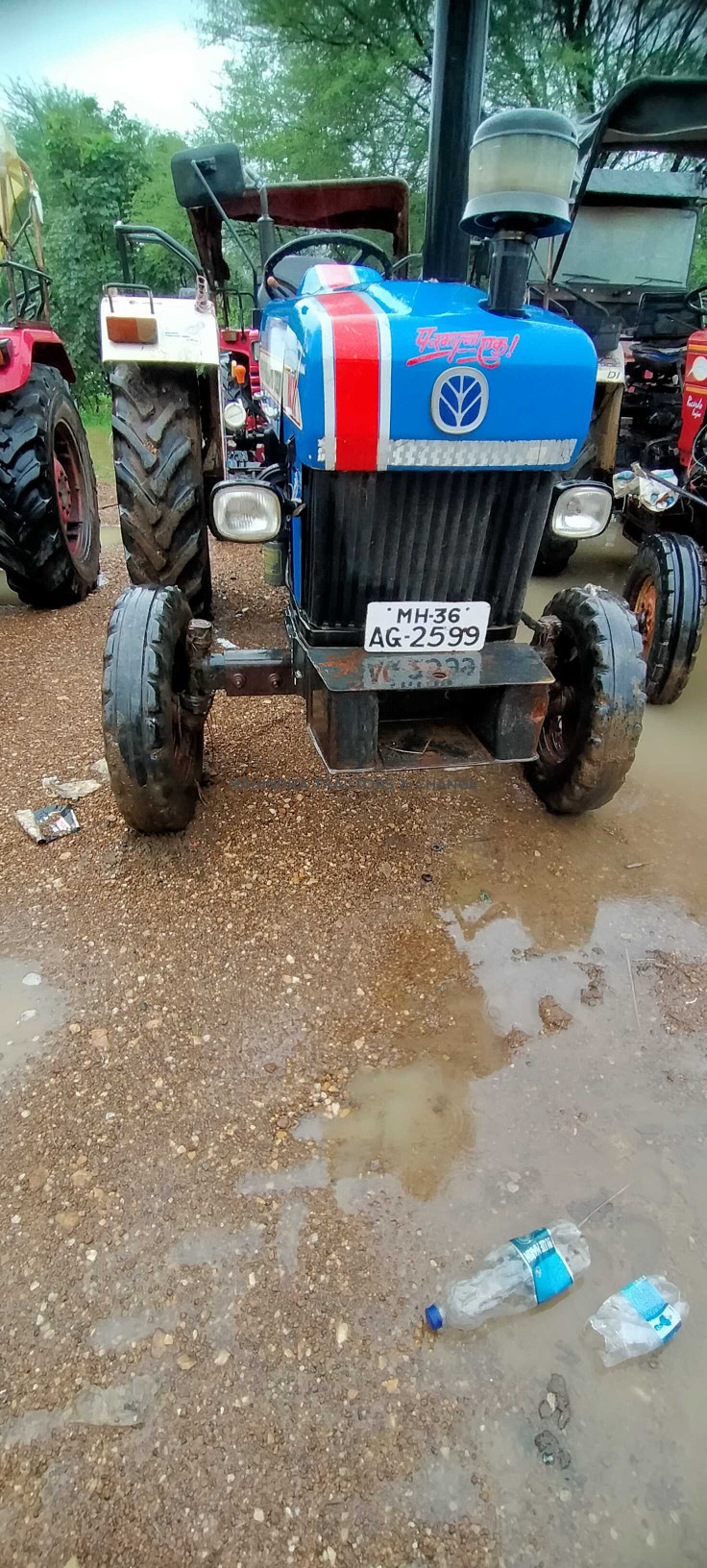 2019 New holland 3230 NX-3