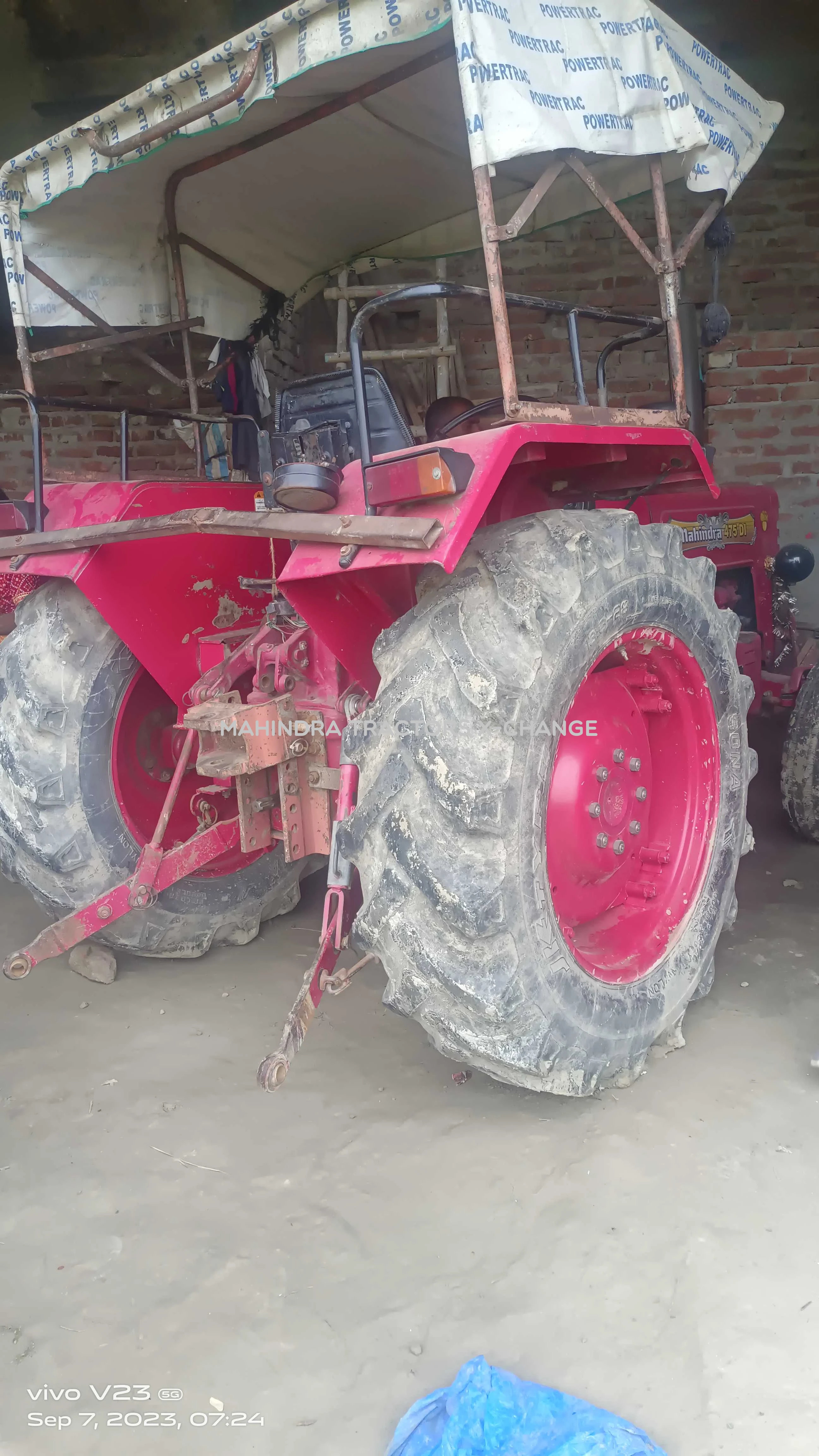 2012 Mahindra 475 DI-2