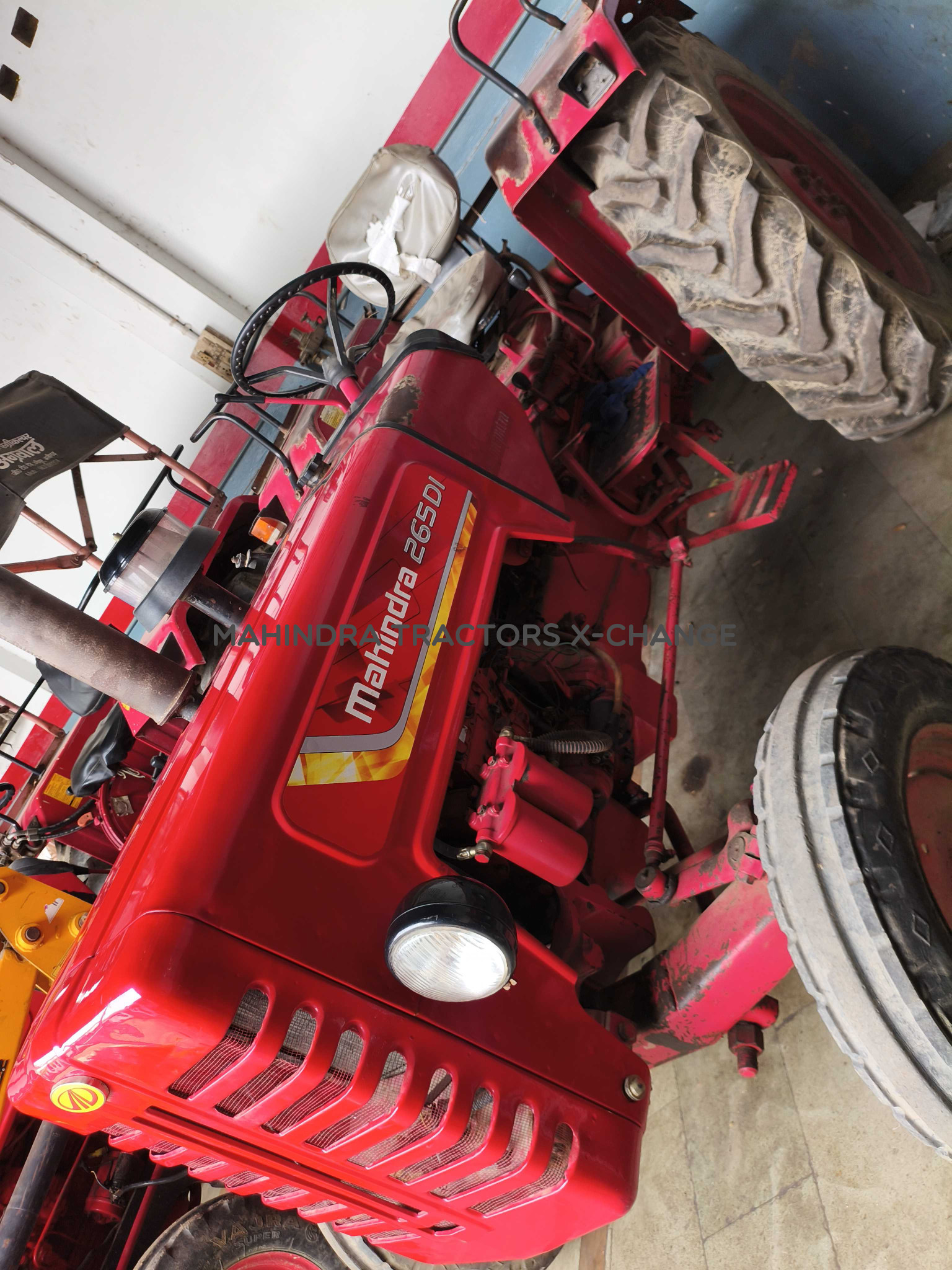 2013 Mahindra 265 DI-2