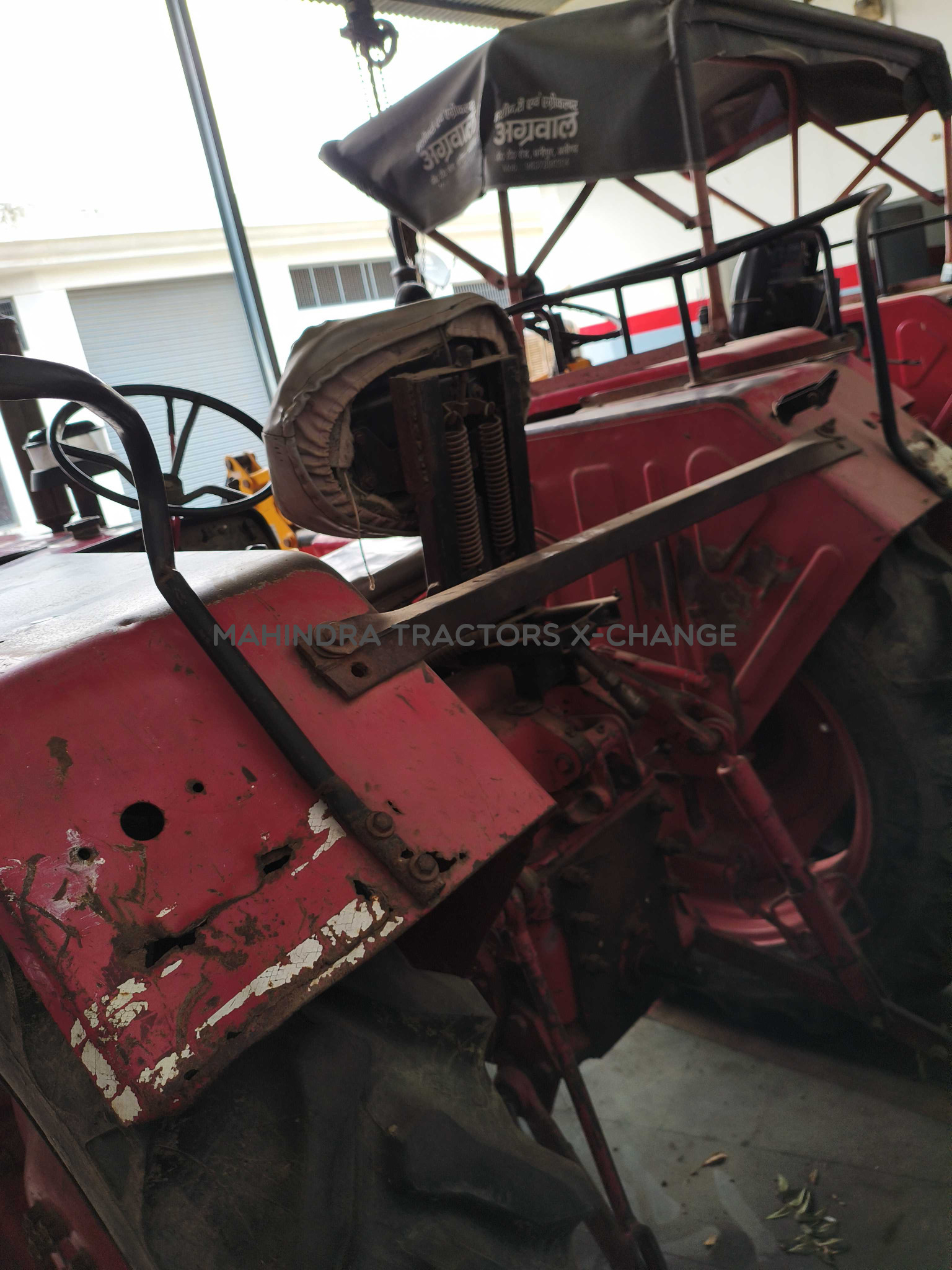 2013 Mahindra 265 DI-4