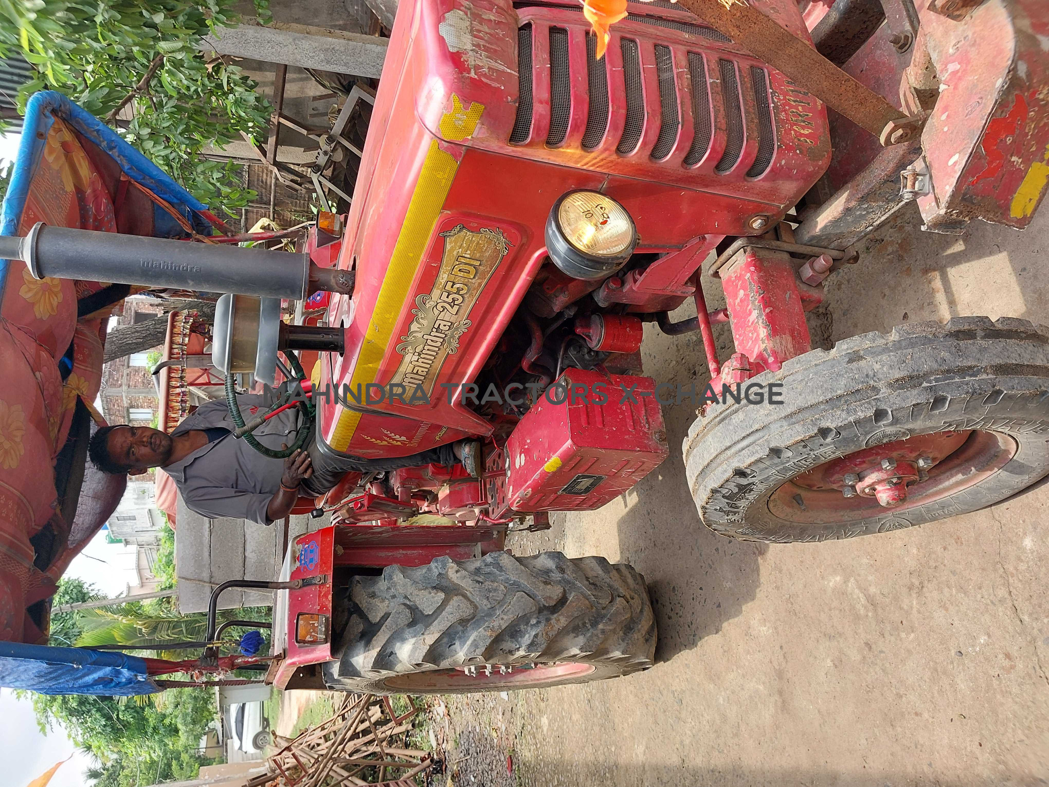 2015 Mahindra 255 DI Power plus-3