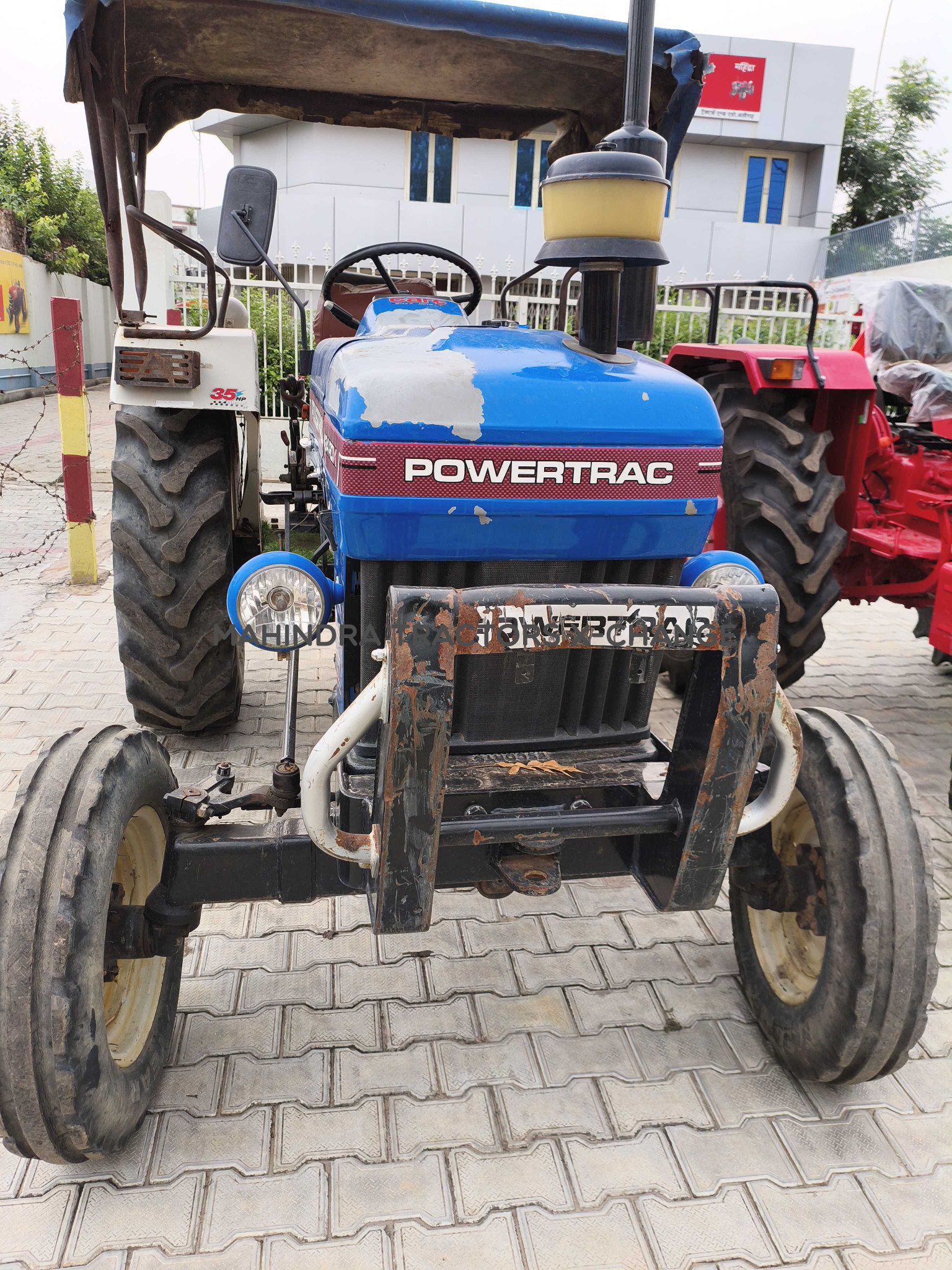 2021 Powertrac 434-4