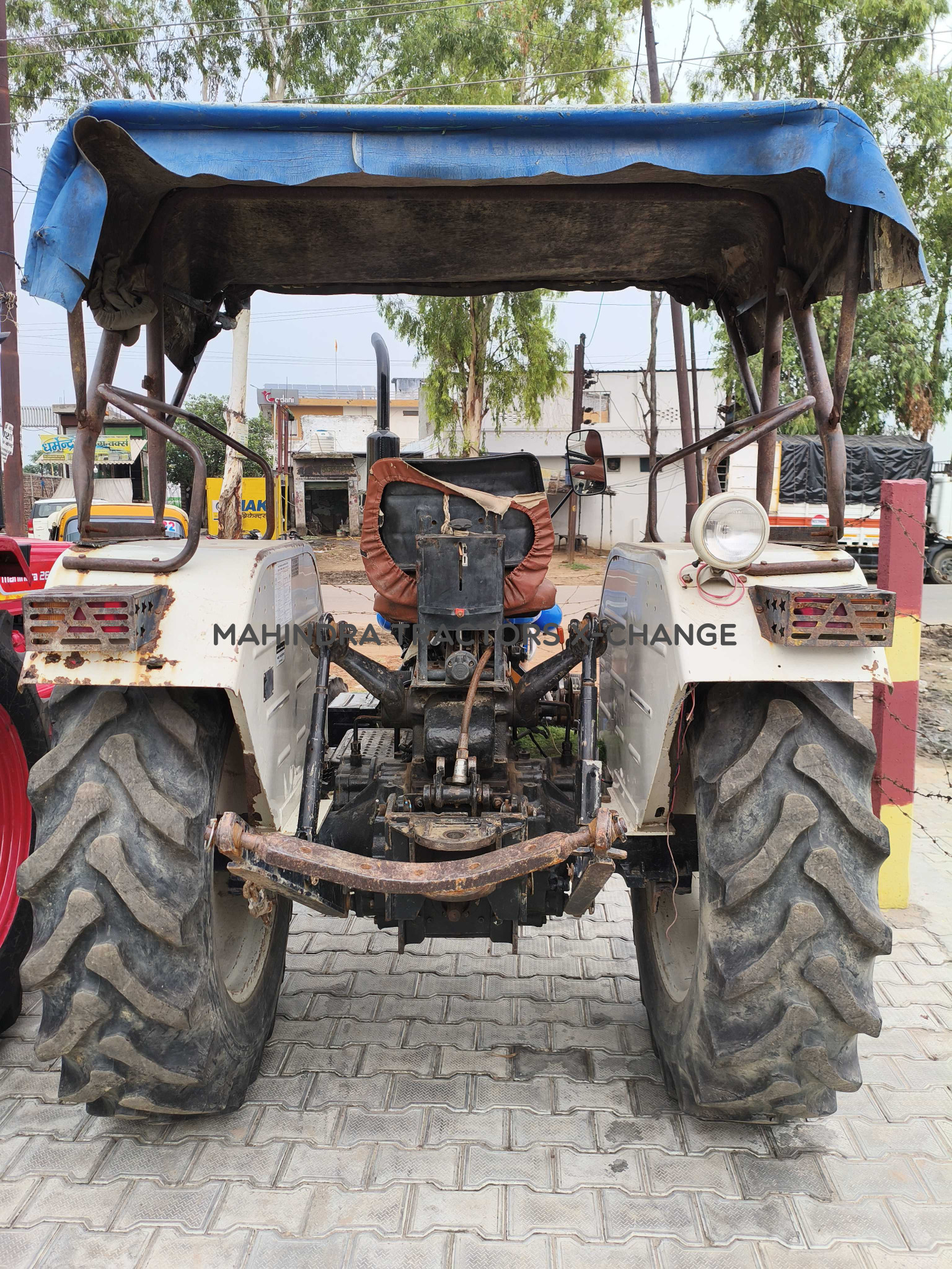 2021 Powertrac 434-3