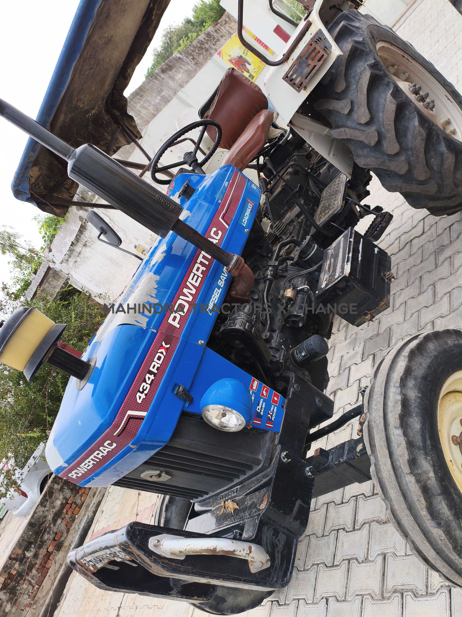 2021 Powertrac 434-2