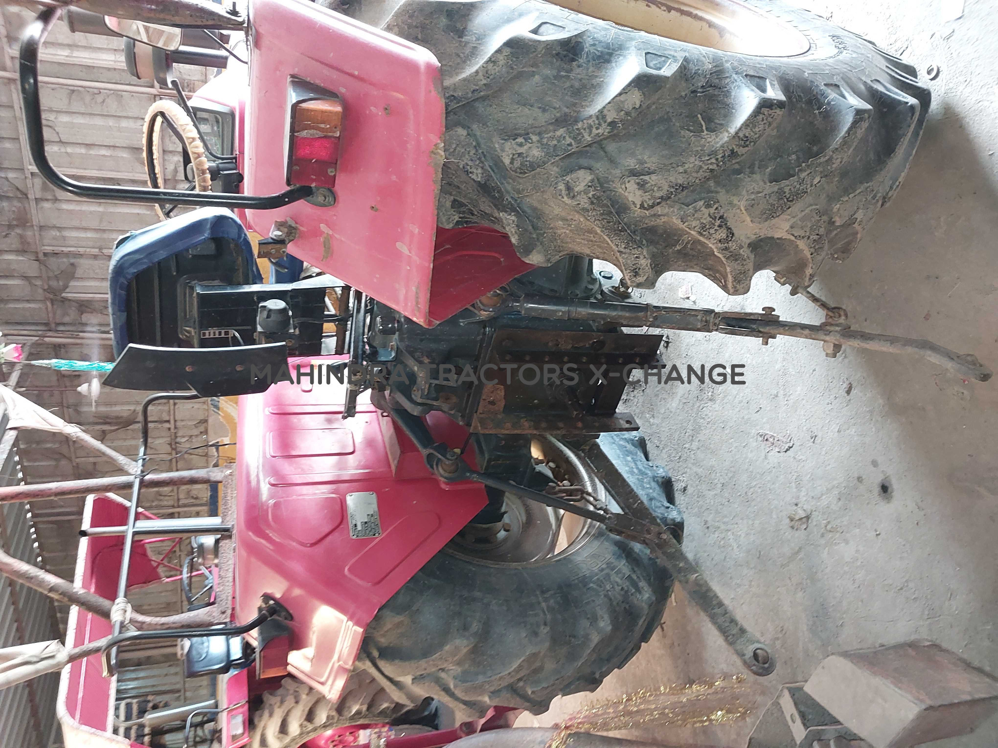 2020 Mahindra 585 DI Sarpanch-4