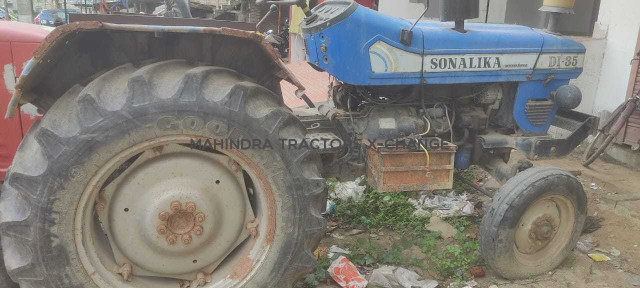 2003 Sonalika DI 35-1