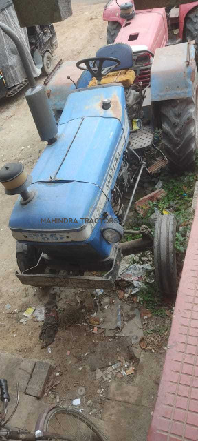 2003 Sonalika DI 35-2