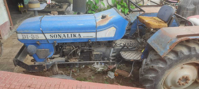 2003 Sonalika DI 35-3