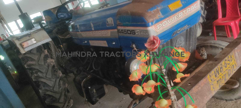 2010 Powertrac 445 PT-3