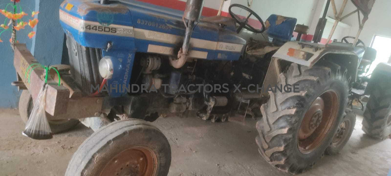 2010 Powertrac 445 PT-4