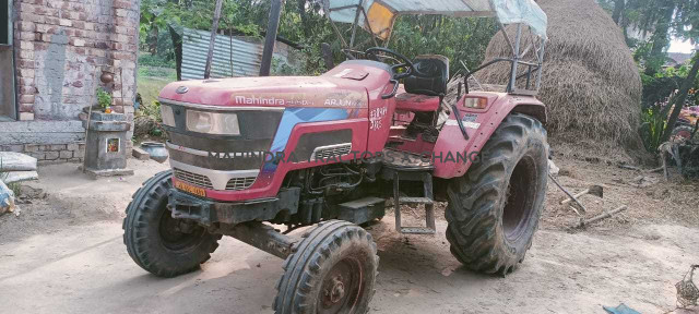 2013 Mahindra Arjun Novo 605 Di-i 2WD-3