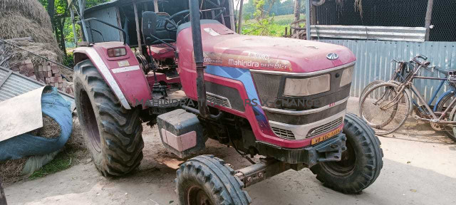 2013 Mahindra Arjun Novo 605 Di-i 2WD-2