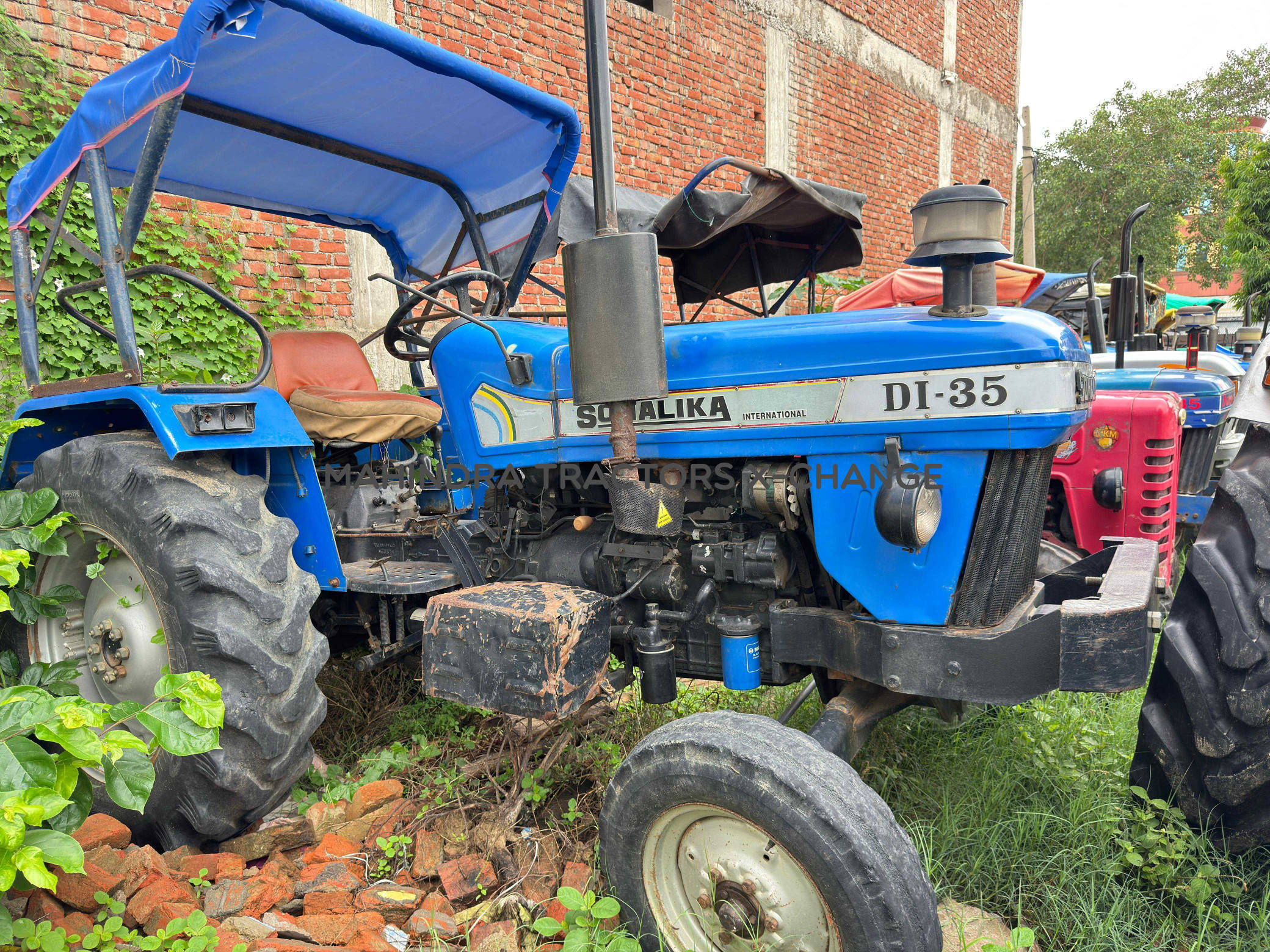 2013 Sonalika DI 35-1