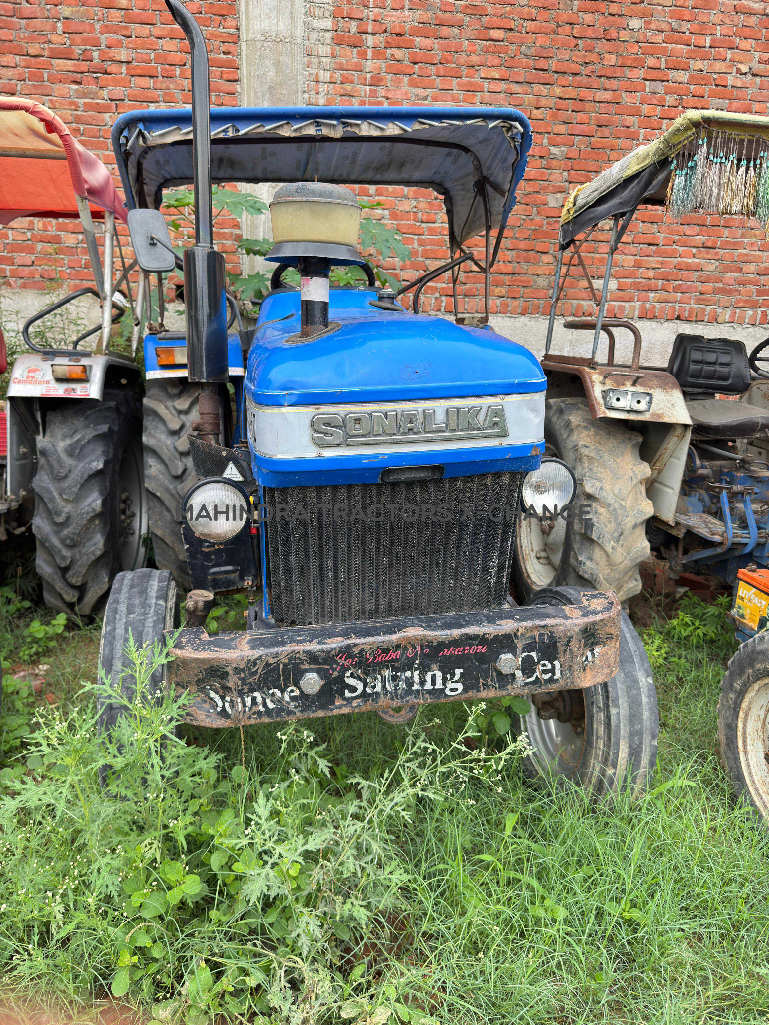 2013 Sonalika DI 35-3