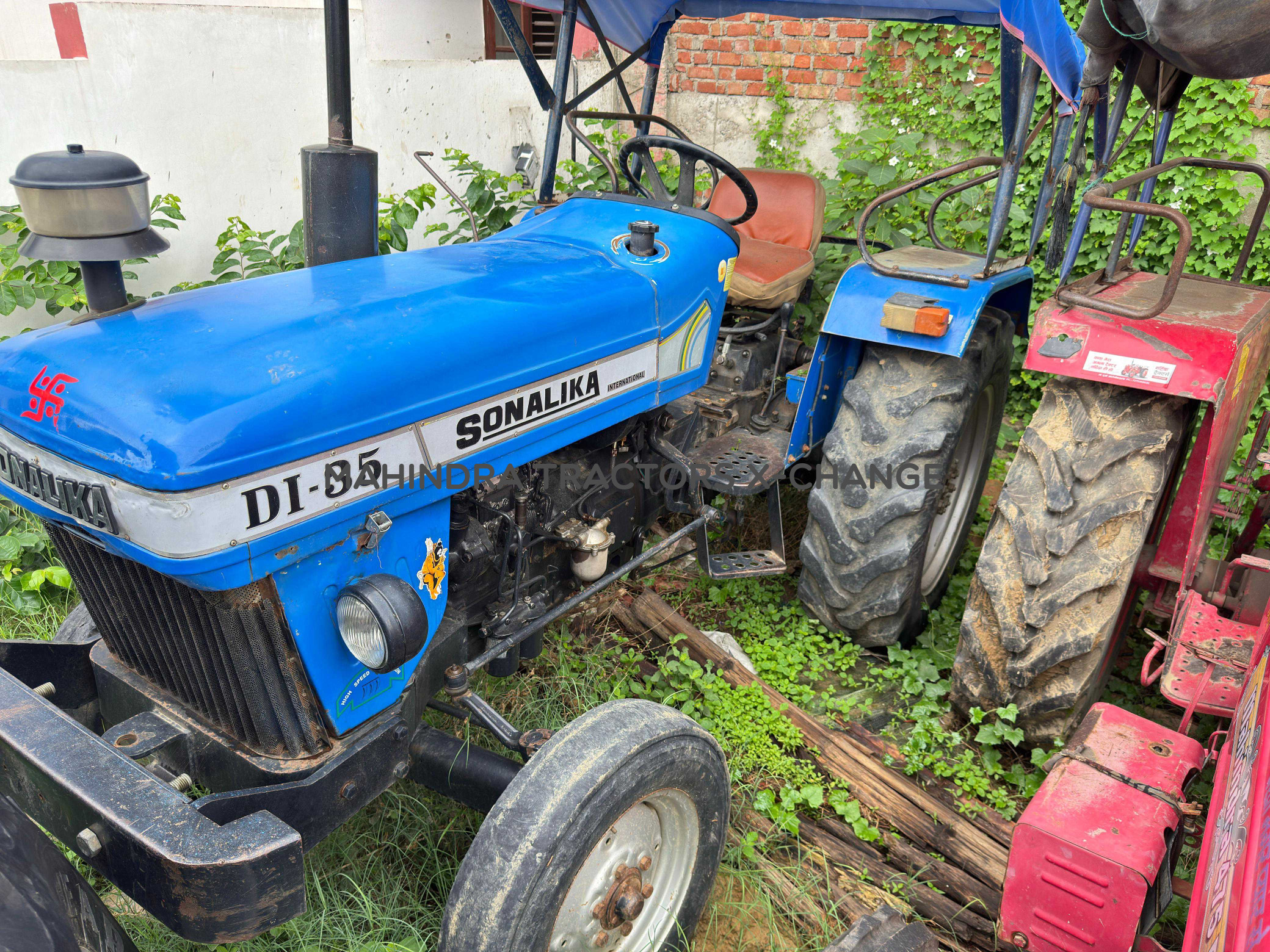 2013 Sonalika DI 35-2